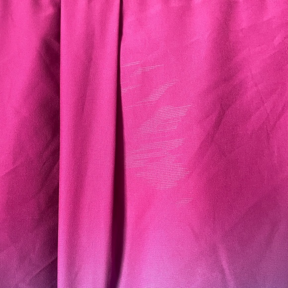 Tanya Taylor Susan Ombre Top Blouse Bow - Picture 5 of 8